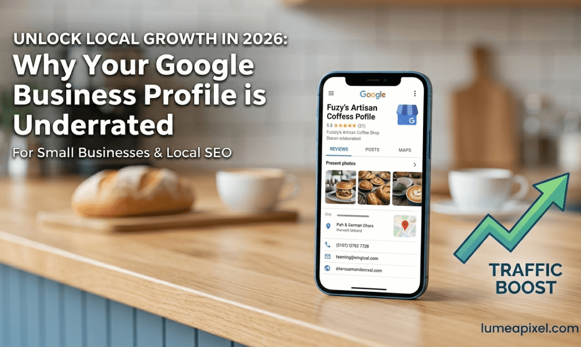 Google Business Profile Optimization