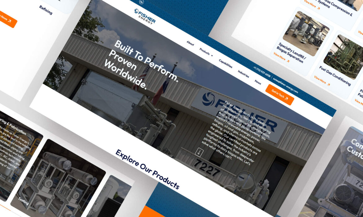 Fisher Energy